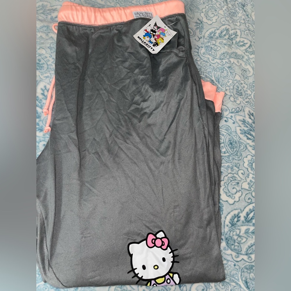 Hello Kitty and Friends pajama pants